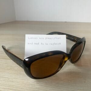 Ray-Ban JACKIE OHH RB4101 710/T5 Cat Eye Tortoise Shell 58-17-135 FRAMES ONLY